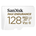 sandisk sdsqqvr 128g gn6ia max endurance 128gb micro sdxc u3 v3 with sd adapter extra photo 2