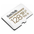 sandisk sdsqqvr 128g gn6ia max endurance 128gb micro sdxc u3 v3 with sd adapter extra photo 3