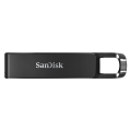 sandisk sdcz460 128g g46 ultra usb type c 128gb flash drive extra photo 1