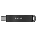 sandisk sdcz460 128g g46 ultra usb type c 128gb flash drive extra photo 3