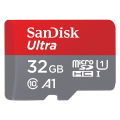 sandisk sdsqua4 032g gn6ia ultra 32gb u1 a1 micro sdhc uhs i class 10 sd adapter extra photo 1