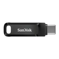 sandisk sdddc3 128g g46 ultra dual drive go 128gb usb 31 type a type c flash drive extra photo 3