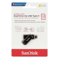 sandisk sdddc3 128g g46 ultra dual drive go 128gb usb 31 type a type c flash drive extra photo 4