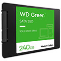 ssd western digital wds240g3g0a 240gb green 25 sata 3 extra photo 1