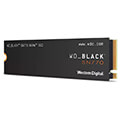 ssd western digital wds100t3x0e sn770 black 1tb nvme pcie gen 40 x4 m2 2280 extra photo 1