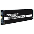 ssd patriot p400lp250gm28h viper p400 lite 250gb nvme m2 2280 pcie gen4 x4 extra photo 1