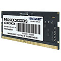 ram patriot psd58g480041s signature line 8gb so dimm ddr5 4800mhz extra photo 3