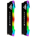 ram patriot pvxr532g76c36k viper rgb extreme 5 32gb 2x16gb ddr5 7600mhz dual kit extra photo 1