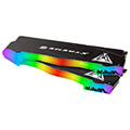 ram patriot pvxr532g76c36k viper rgb extreme 5 32gb 2x16gb ddr5 7600mhz dual kit extra photo 3