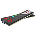 ram patriot pvvr564g560c40k viper venom rgb 64gb 2x32gb ddr5 5600mhz dual kit extra photo 1
