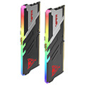 ram patriot pvvr564g560c40k viper venom rgb 64gb 2x32gb ddr5 5600mhz dual kit extra photo 8