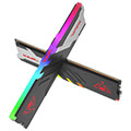ram patriot pvvr532g660c34k viper venom rgb 32gb 2x16gb ddr5 6600mhz dual kit extra photo 3