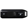 patriot psf32gx3b3u xporter 3 32gb usb 32 slider flash drive extra photo 3