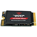 ssd patriot vp4000m1tbm23 vp4000 mini 1tb nvme pcie gen 4 x4 m2 2230 extra photo 1
