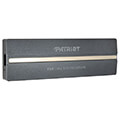 patriot txd pcie m2 2230 2242 2260 2280 ssd enclosure usb 32 gen 2 type c pv810upngm extra photo 2