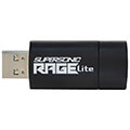 patriot supersonic rage lite 1tb usb 32 gen 1 flash drive pef1tbrlb32u extra photo 1
