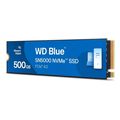 ssd western digital blue sn5000 500gb nvme m2 pcie gen4 x4 wds500g4b0e extra photo 1