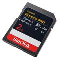 sandisk sdsdxxd 2t00 gn4in extreme pro 2tb sdxc uhs i u3 v30 class 10 extra photo 1
