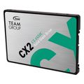 ssd teamgroup cx2 2tb 25 sata3 t253x6002t0c101 extra photo 1