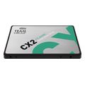 ssd teamgroup cx2 2tb 25 sata3 t253x6002t0c101 extra photo 2