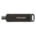 patriot rage r550 512gb usb 32 flash drive dual interface type a type c pe512gr550dsad extra photo 1