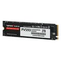ssd patriot pv593 2tb nvme pcie gen5 x4 m2 2280 pv593p2tbm28h extra photo 2