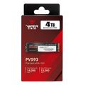 ssd patriot pv593 2tb nvme pcie gen5 x4 m2 2280 pv593p4tbm28h extra photo 3