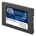 ssd patriot p220s4tb25 p220 4tb 25 sata 3 extra photo 1