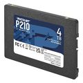 ssd patriot p210s4tb25 p210 4tb 25 sata 3 extra photo 1