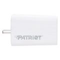 patriot iluxe cube 512gb usb 32 type c flash smart backup drive pi512gcuw30c extra photo 1