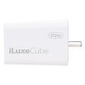 patriot iluxe cube 512gb usb 32 type c flash smart backup drive pi512gcuw30c extra photo 2
