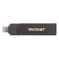 patriot iluxe stick 1tb usb 32 type c lightning flash smart backup drive pi1tbskm30cl extra photo 1