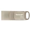patriot tab t560 64gb usb 32 flash drive dual interface type a type c ps128gt560ds5d extra photo 1