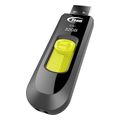 teamgroup tc14132gy01 c141 32gb usb 20 flash drive yellow extra photo 1