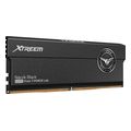 ram teamgroup t force xtreem black 32gb 2x16gb ddr5 6400mhz cl32 dual kit ffxd532g6400hc32adc01 extra photo 2