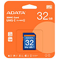 adata premier sdhc 32gb uhs i class 10 extra photo 1