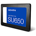 ssd adata asu650ss 120gt r ultimate su650 120gb 25 sata 30 extra photo 1