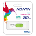 adata auv320 32g rwhgn uv320 32gb usb 32 flash drive white green extra photo 2