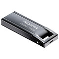 adata aroy ur340 64gbk ur340 64gb usb 32 flash drive extra photo 1