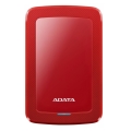 exoterikos skliros adata hv300 1tb usb 31 red color box extra photo 1