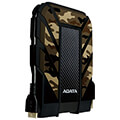 exoterikos skliros adata hd710m pro 2tb usb 31 camouflage color box extra photo 2