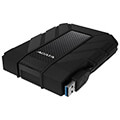 exoterikos skliros adata hd710 pro 1tb usb 31 black color box extra photo 2