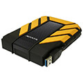 exoterikos skliros adata hd710 pro 1tb usb 31 ahd710p 1tu31 cyl extra photo 2