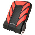 exoterikos skliros adata hd710 pro 2tb usb 31 red color box extra photo 2