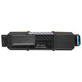 exoterikos skliros adata hd710 pro 5tb usb 31 black color box extra photo 2
