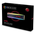 ssd adata as40g 4tt c xpg spectrix s40g 4tb rgb nvme m2 2280 pcie gen 30 x 4 extra photo 4 ssd adata as40g 4tt c xpg spectrix s40g 4tb rgb nvme m2 2280 pcie gen 30 x 4 extra photo 4