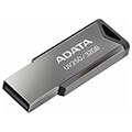 adata auv250 32g rbk uv250 32gb usb 20 flash drive extra photo 1