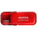 adata auv240 32g rrd 32gb usb 20 flash drive red extra photo 1