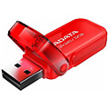 adata auv240 32g rrd 32gb usb 20 flash drive red extra photo 2