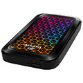 adata ase770g 1tu32g2 cbk portable ssd se770g rgb 1tb usb32 gen 2 type c extra photo 3